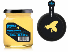 Acacia Honey bottle